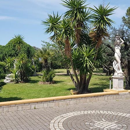 Villa Giona Roma Frascati Exterior foto