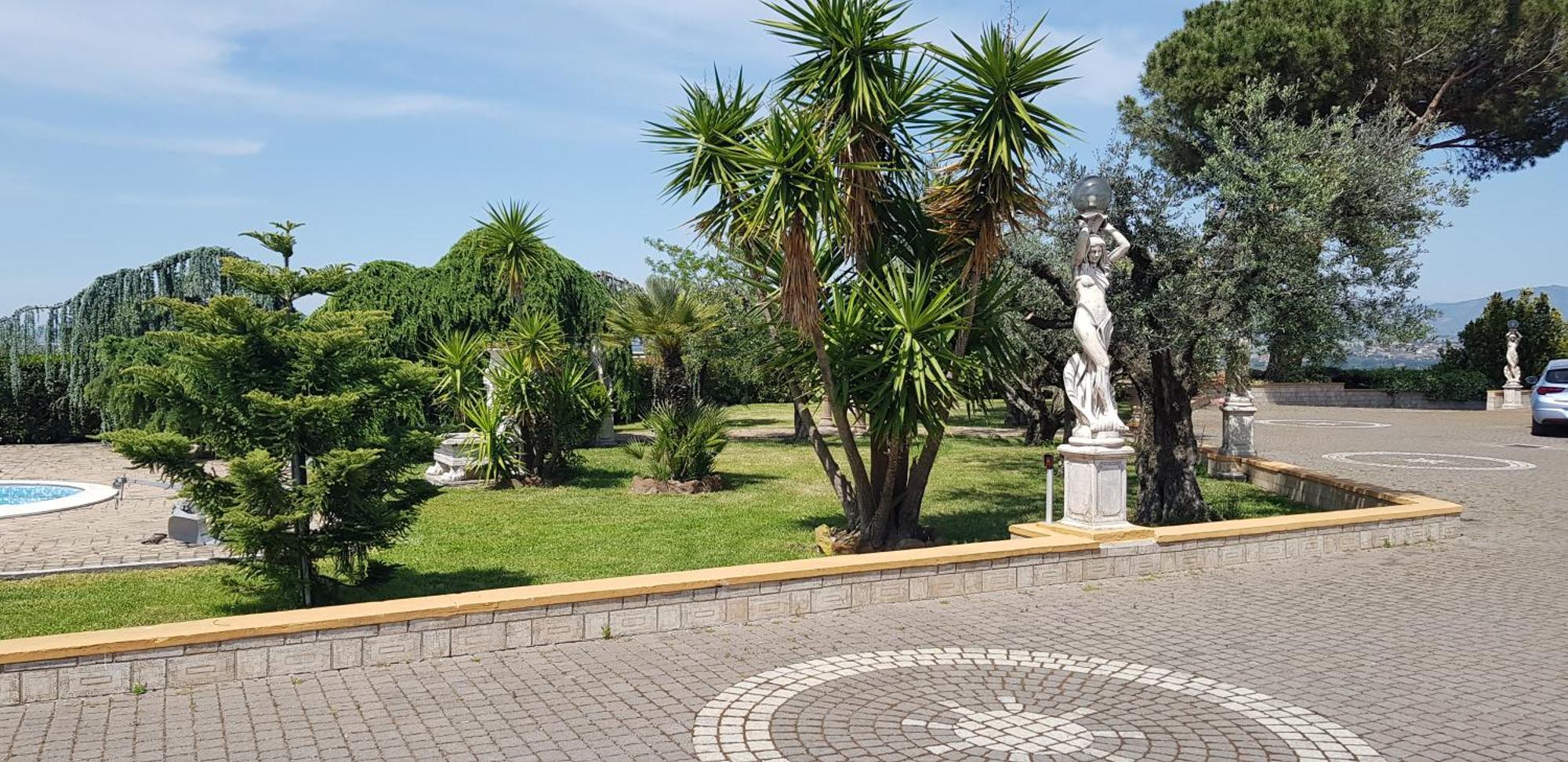 Villa Giona Roma Frascati Exterior foto