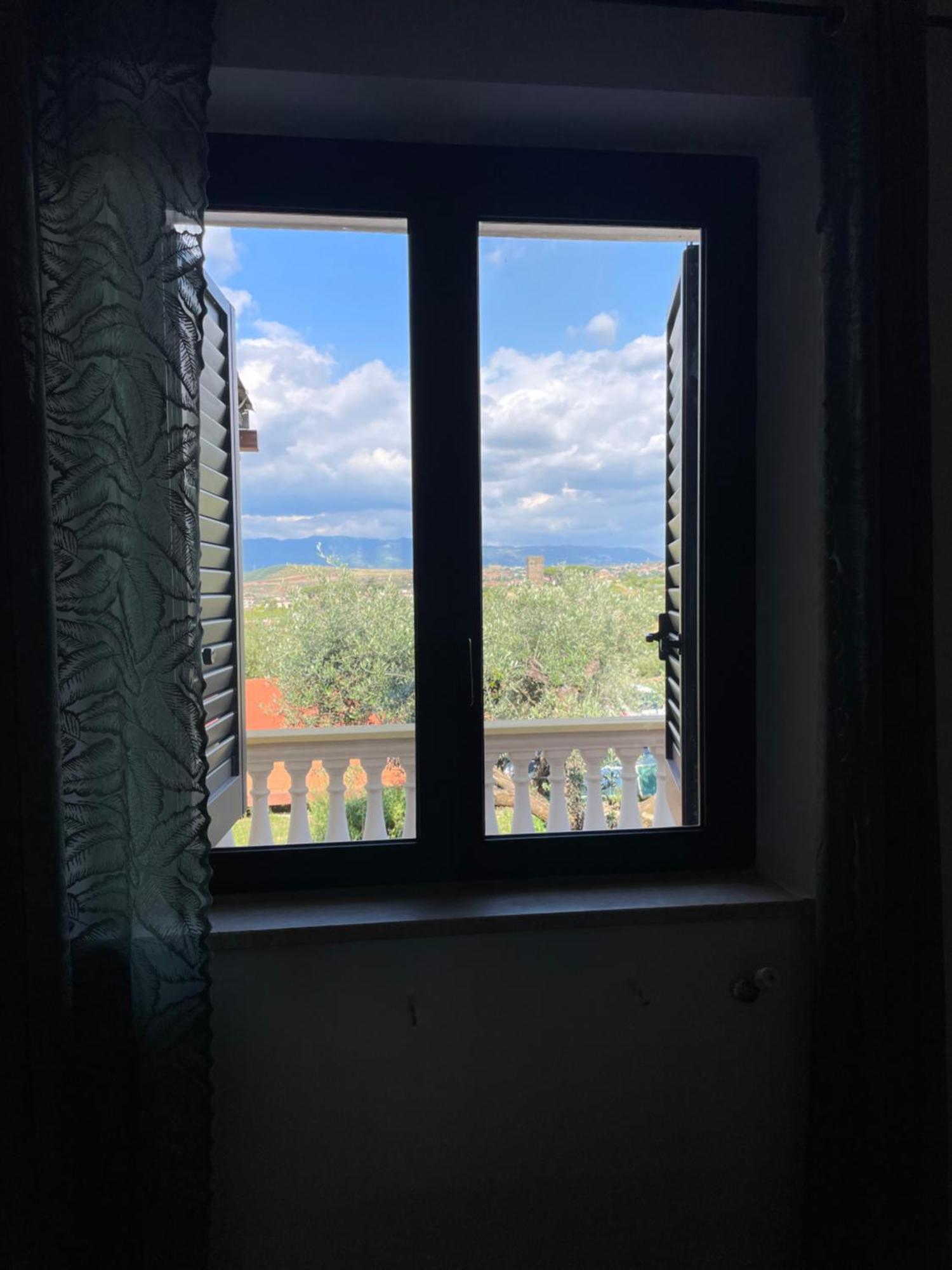 Villa Giona Roma Frascati Exterior foto